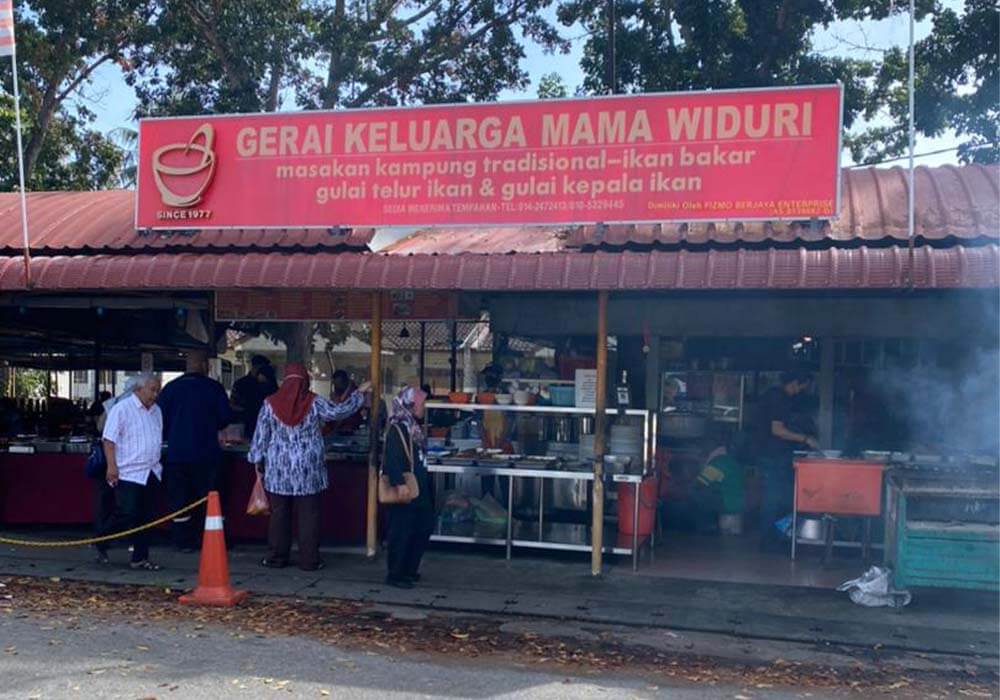 MAMA WIDURI
